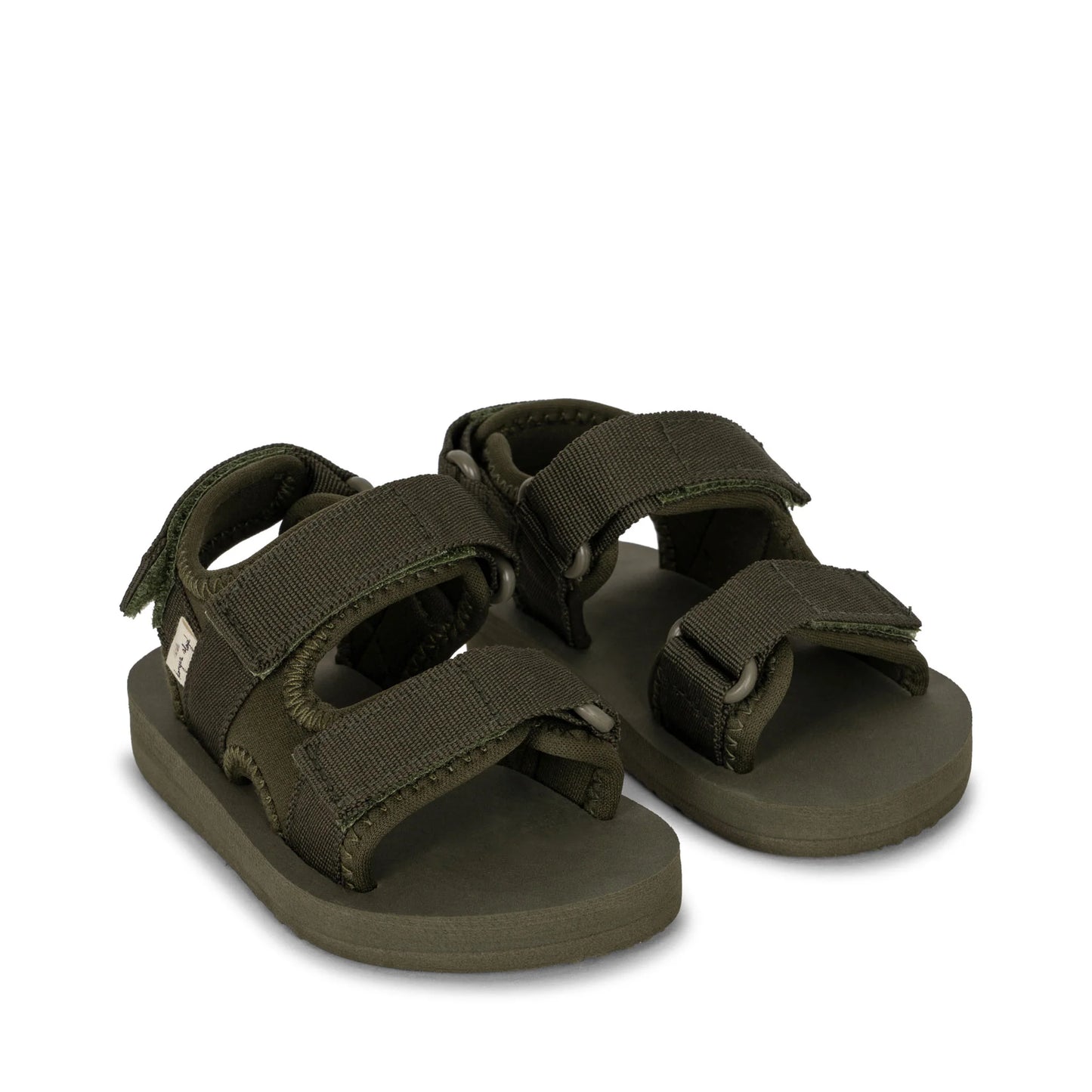 Sun Sandal Solid