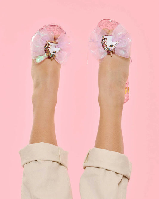 Unicorn Wishes Play Shoes