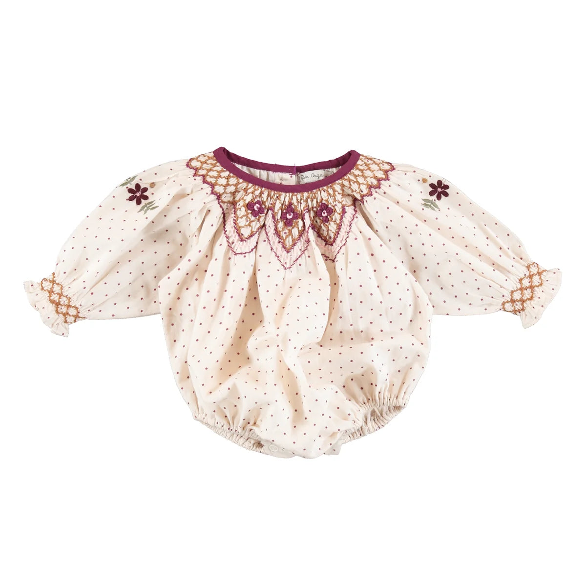 Scarlet Romper