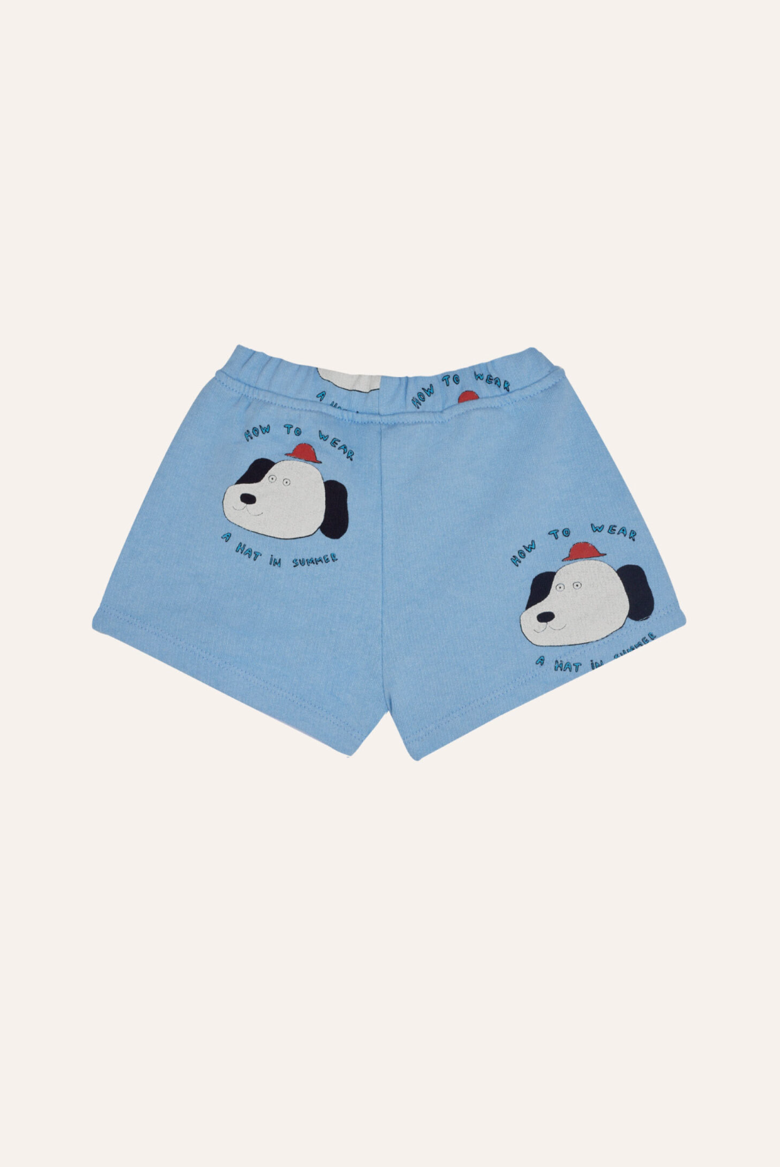 Dogs Allover Baby Shorts