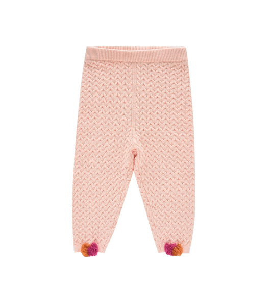 Leggings Moldavia - Blush - 6M