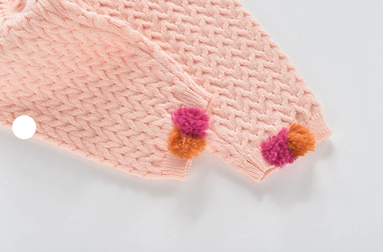 Leggings Moldavia - Blush - 6M
