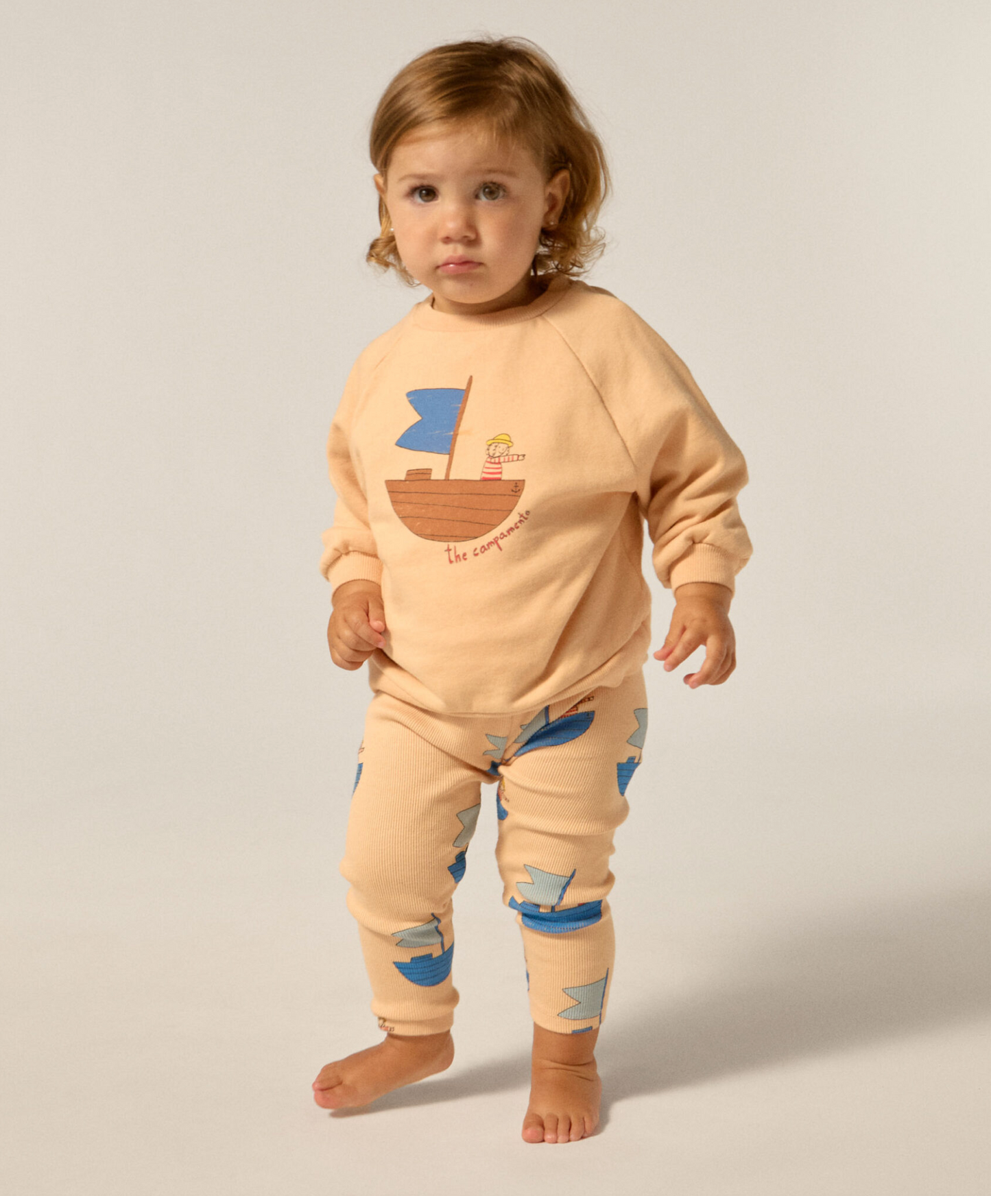 Sailor Baby Sweatshirt