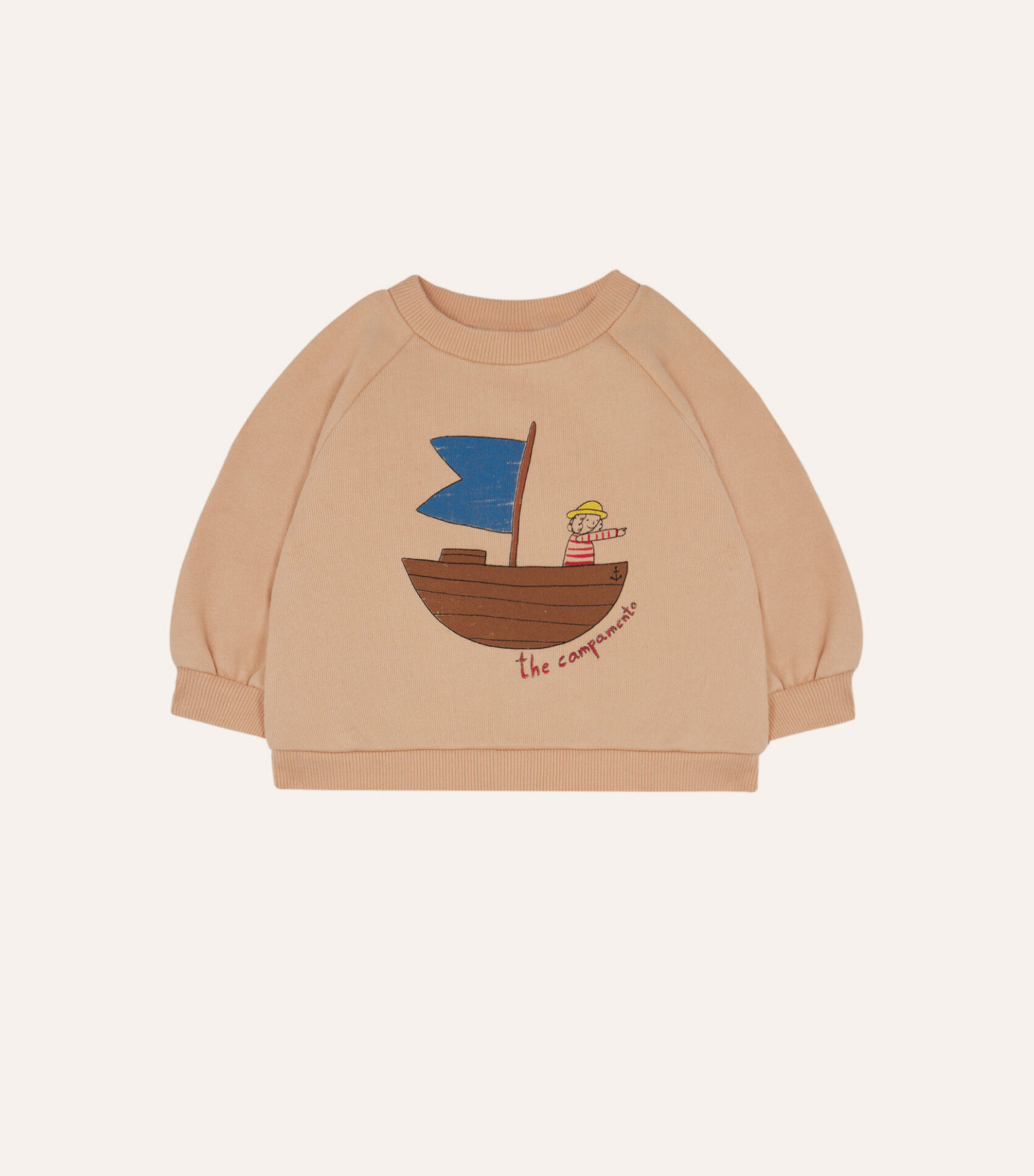 Sailor Baby Sweatshirt