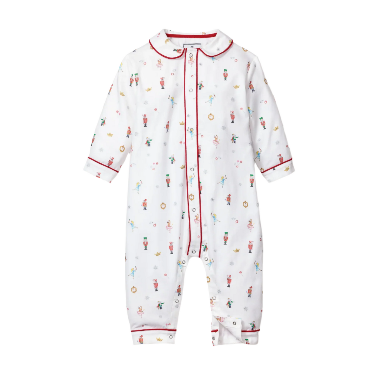A Night at the Nutcracker Cambridge Romper