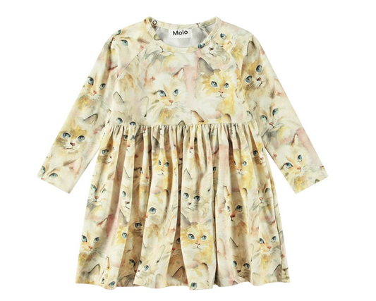 Charmaine - Dress LS