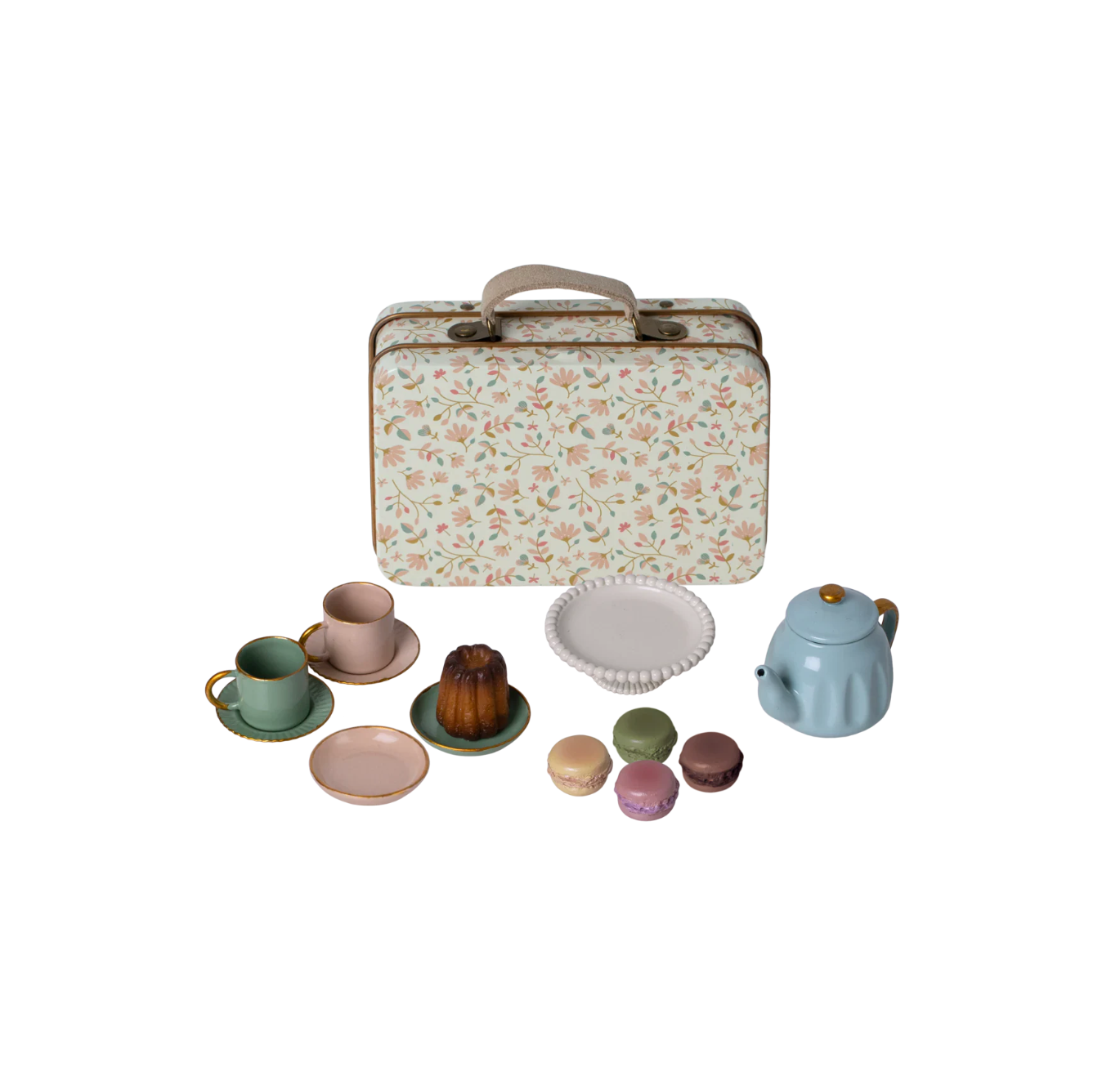 Afternoon Treat, Mouse - Merle