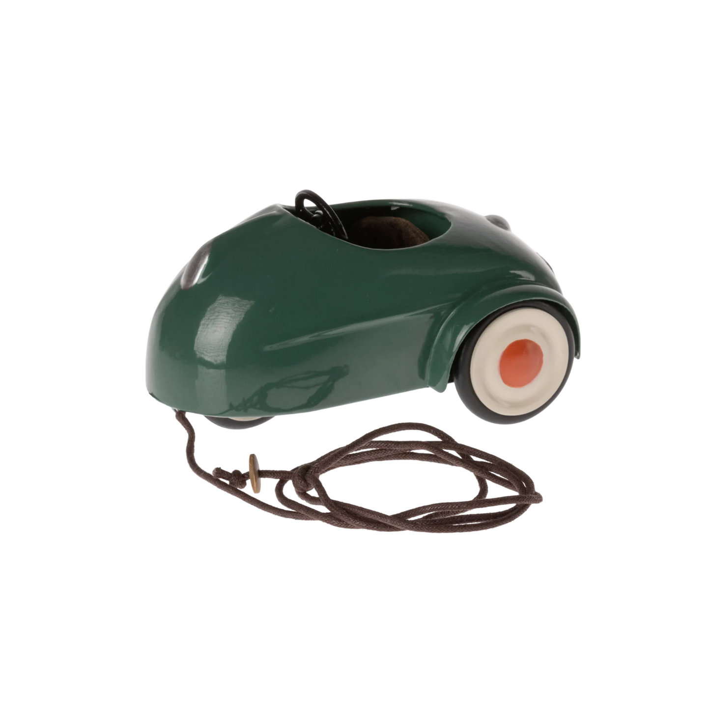 Mouse Car - Dark Green