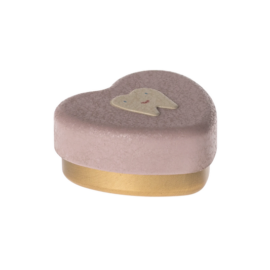Tooth Box, Small, Heather