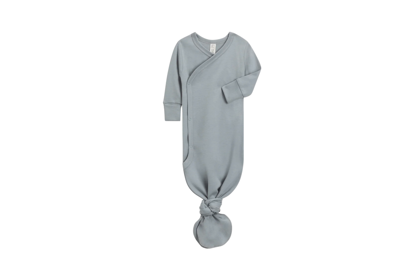 Organic Indy Kimono Gown
