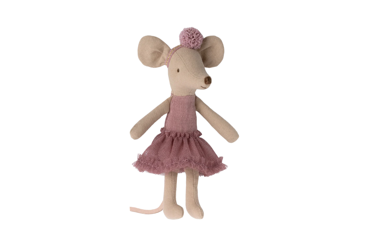 Ballerina Mouse, Big Sister - Heather