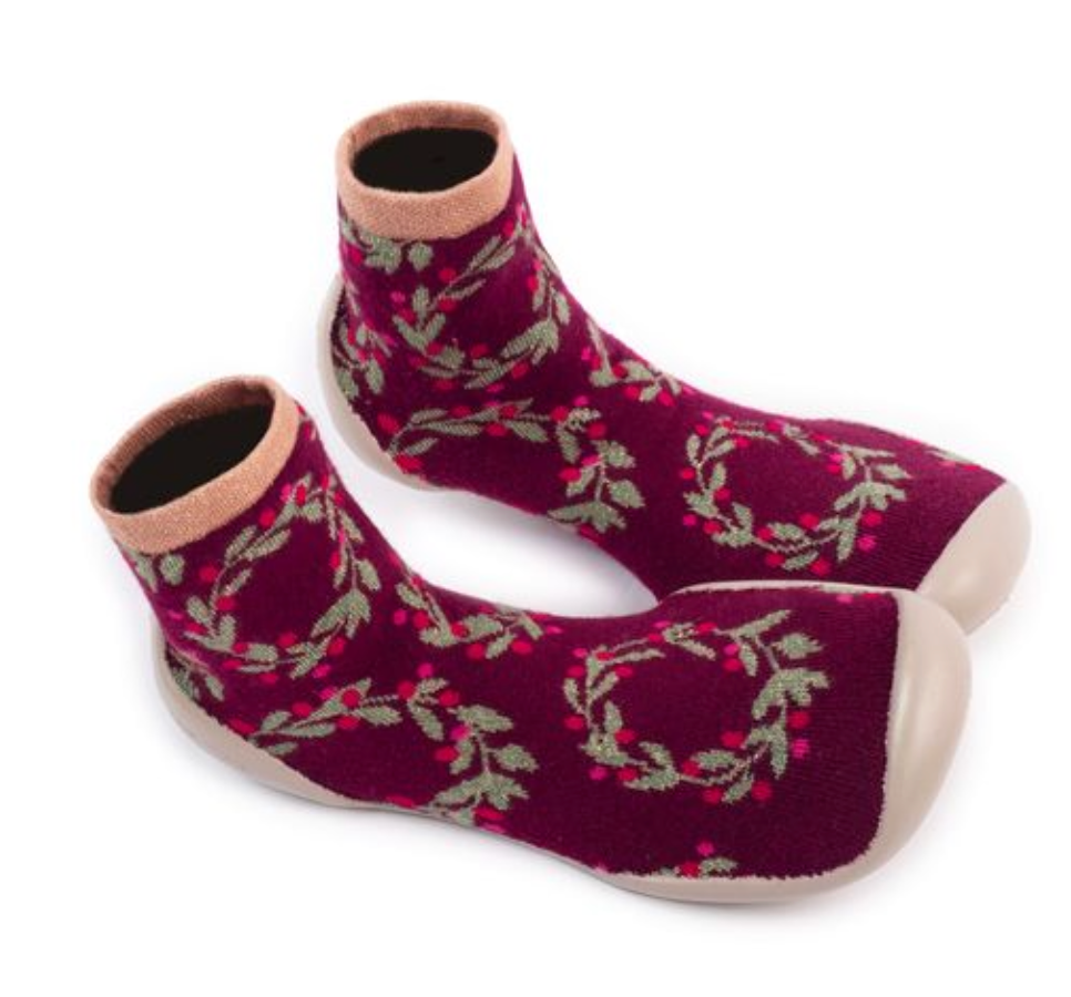 Kids Slippers- Welcome 4.5/5