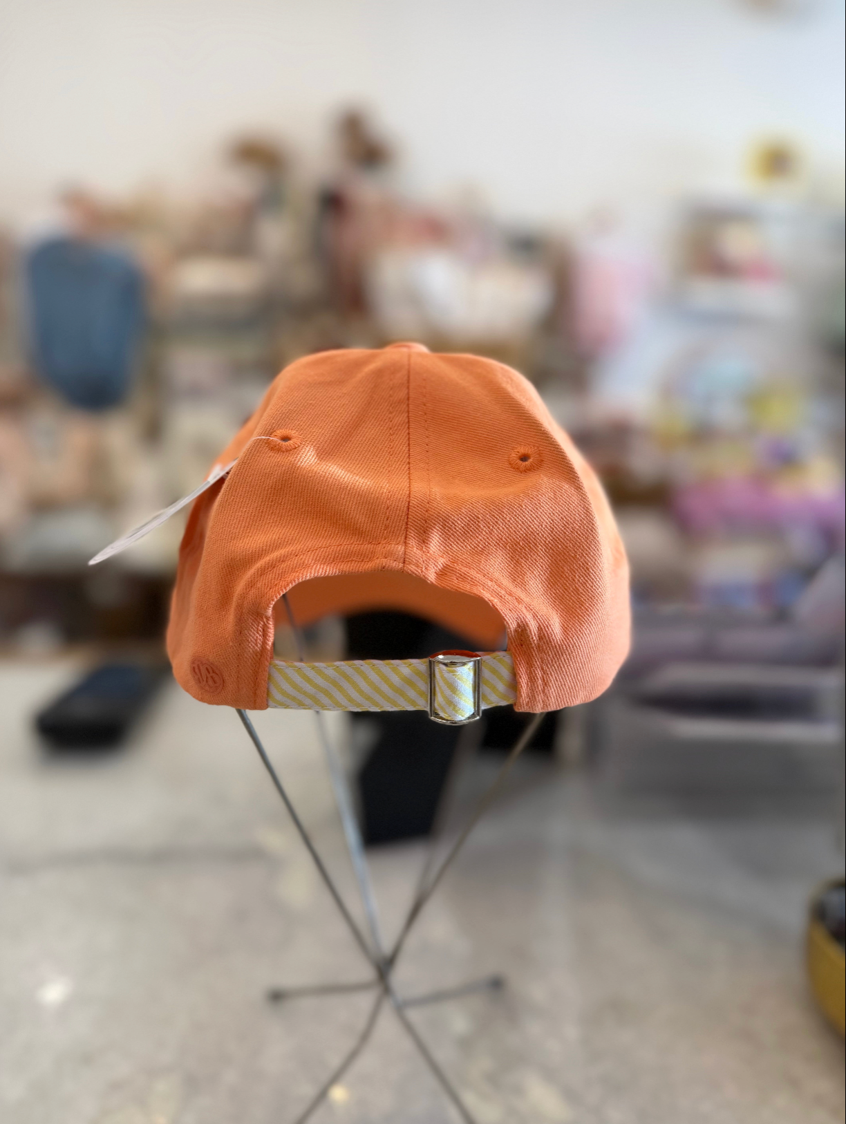 Excavator - Orange - Baby (0-2Y)