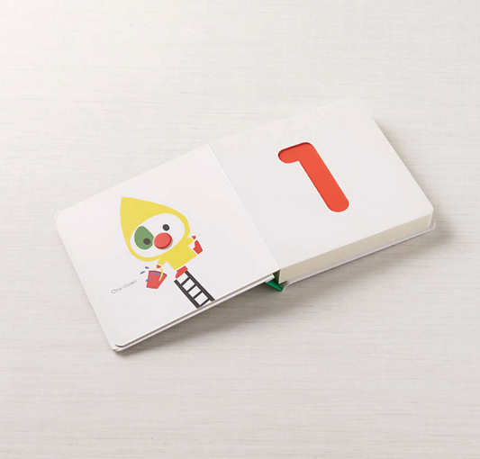 Touch Think Learn: Numbers