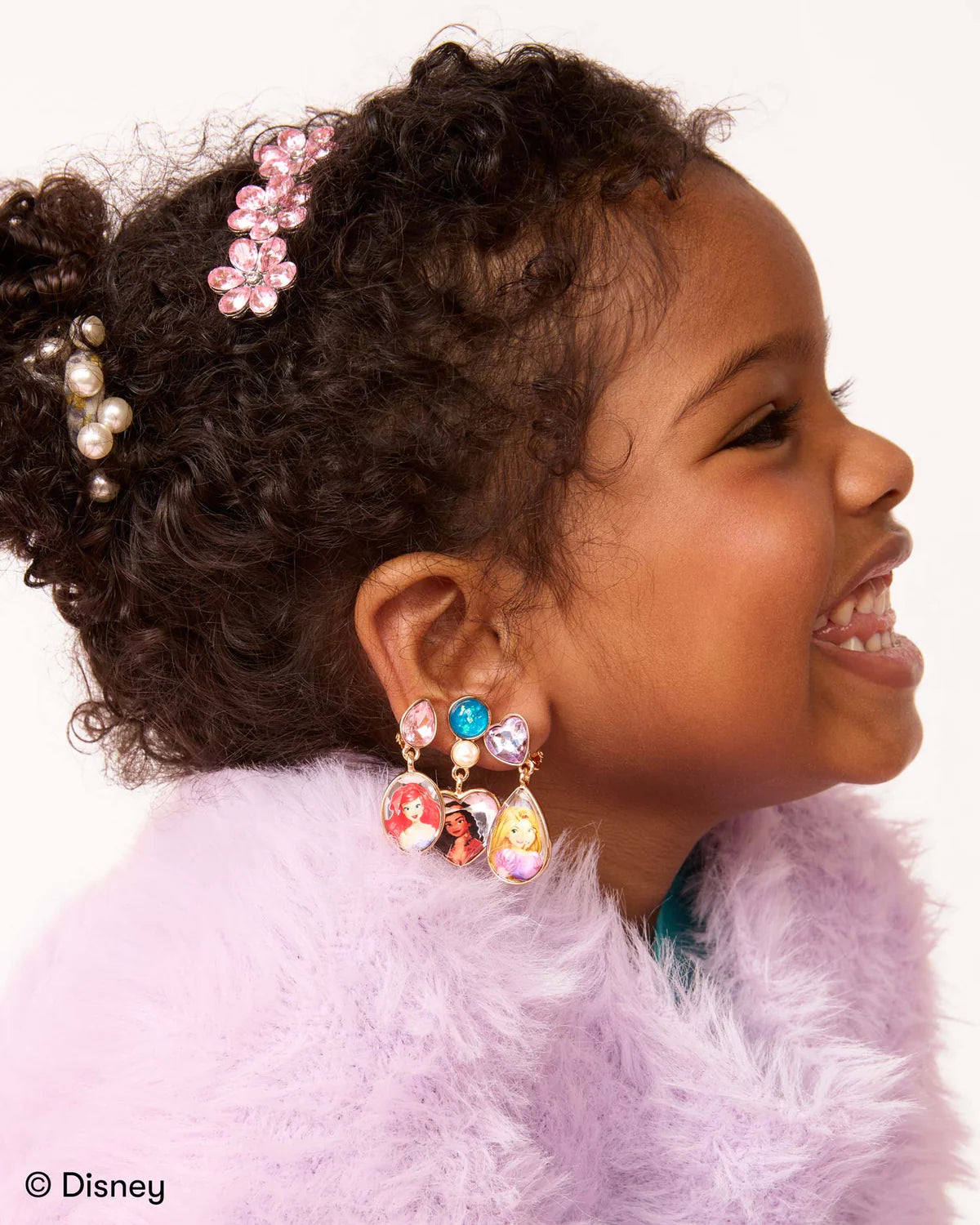 Disney Cameo Earring