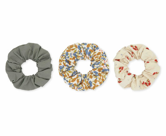 Como 3 Pack Big Scrunchies