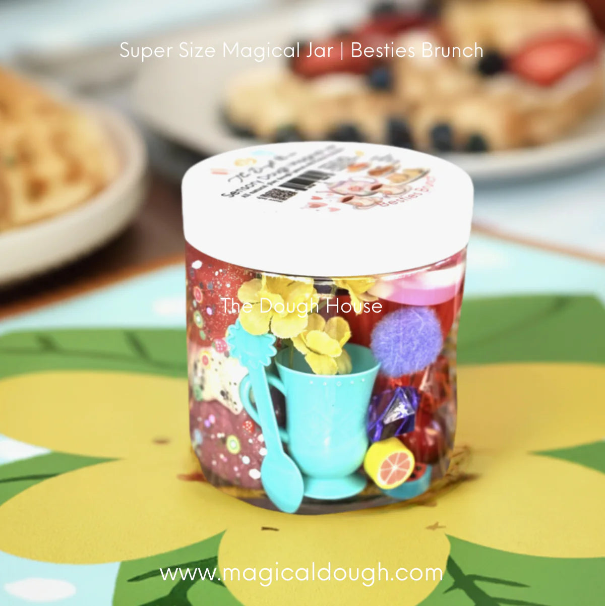 Super Size Besties Brunch Magical Jars