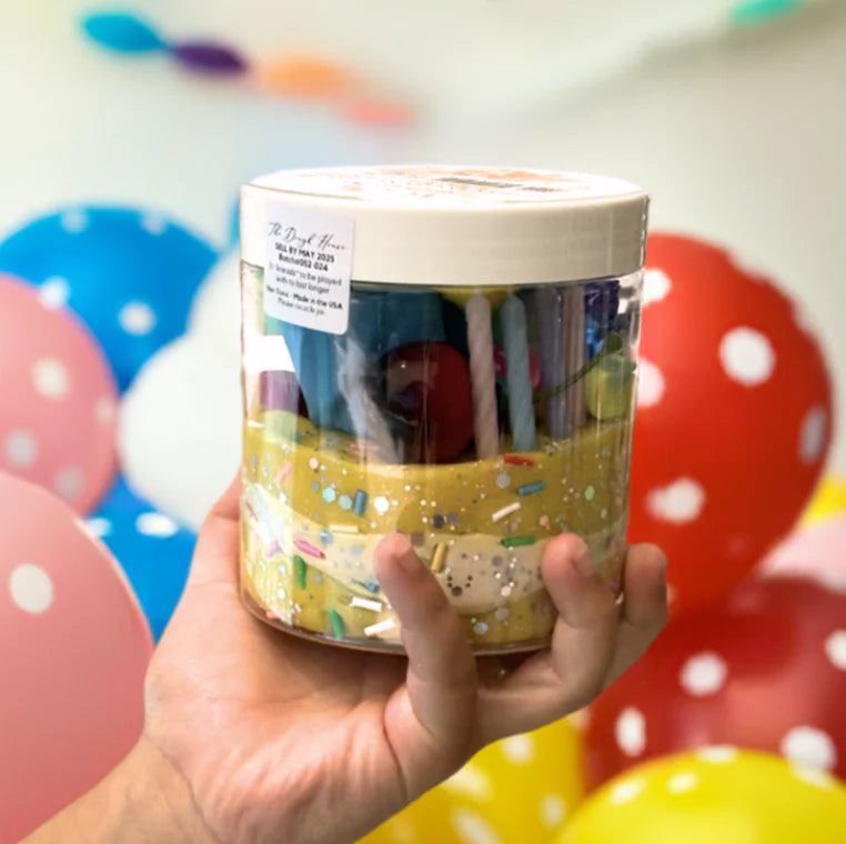 Super Size Birthday Magical Jars