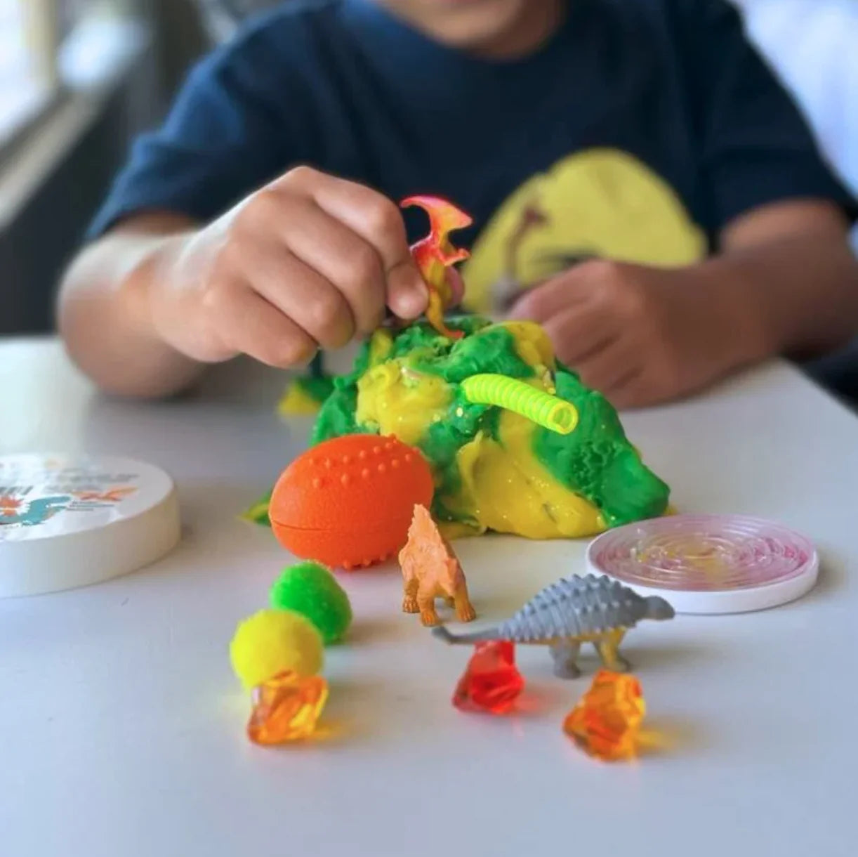 Super Size Dinosaur Magical Jars