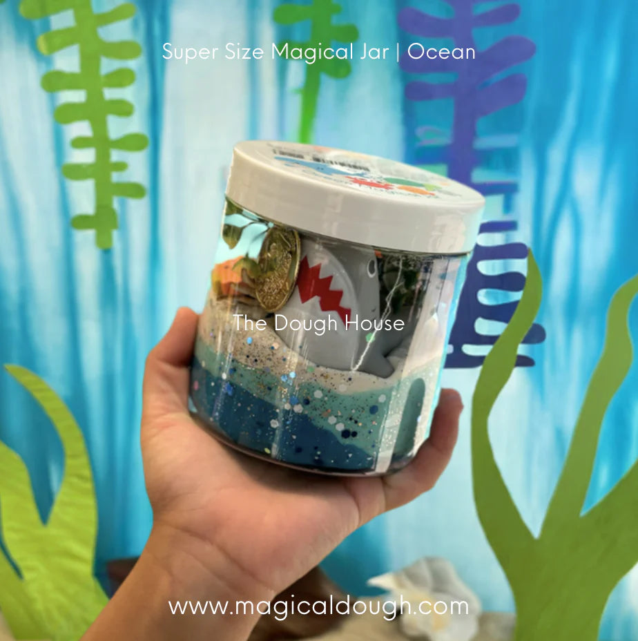 Super Size Ocean Magical Jars