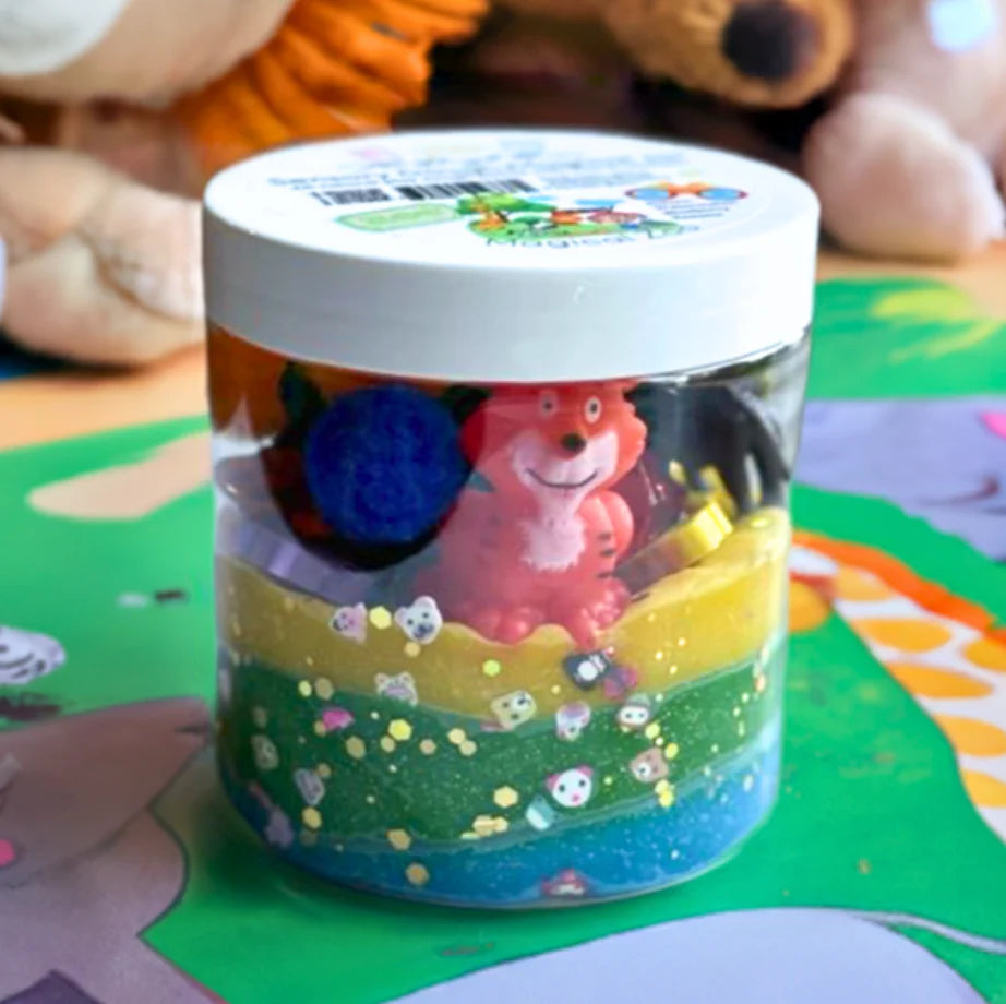 Super Size Zoo Magical Jars