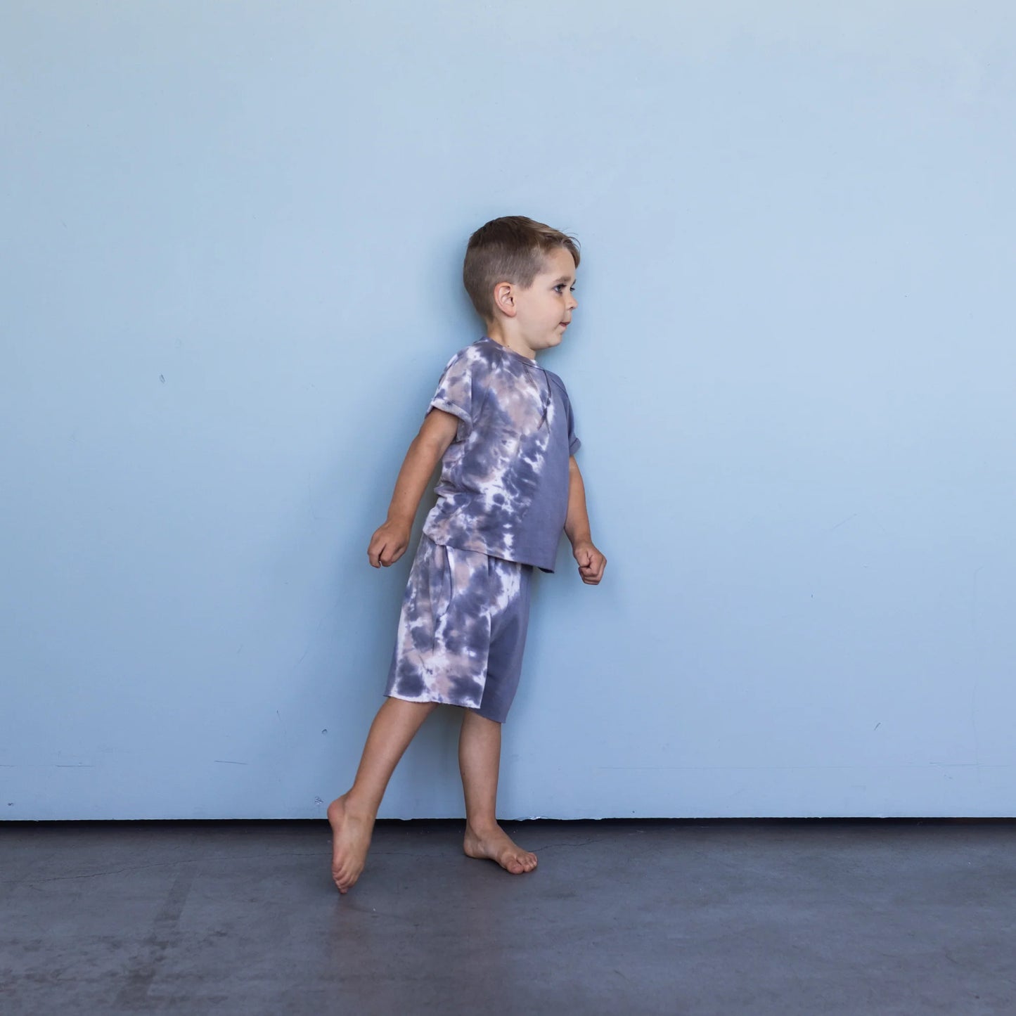 Surfrider Tee & Short Set