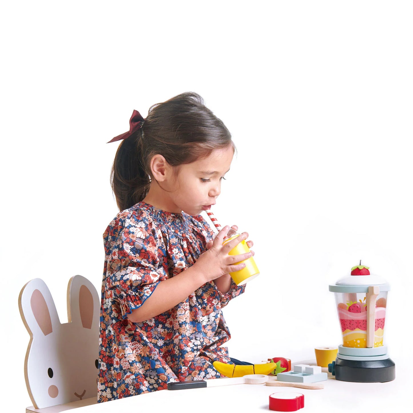 Mini Chef Fruity Blender