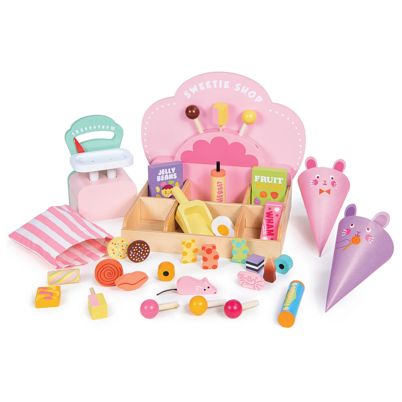 Sweetie Pic' N' Mix Shop