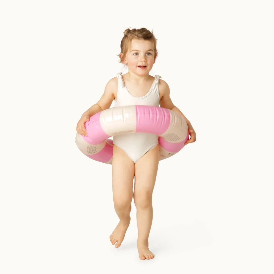 Anna Swim Ring - Bubblegum