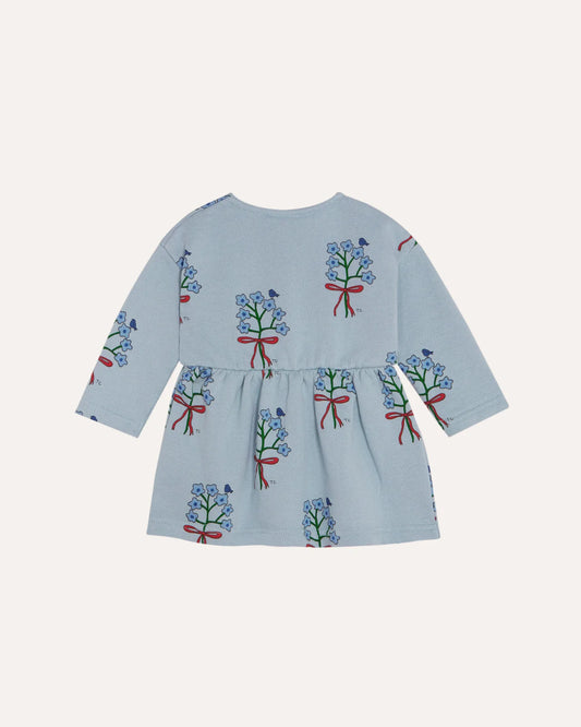 Bouquets Baby Dress