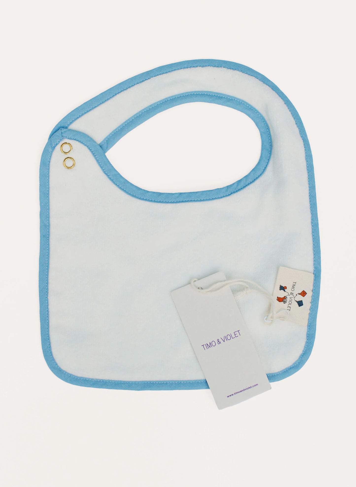 Up Up & Away Bib - Multi