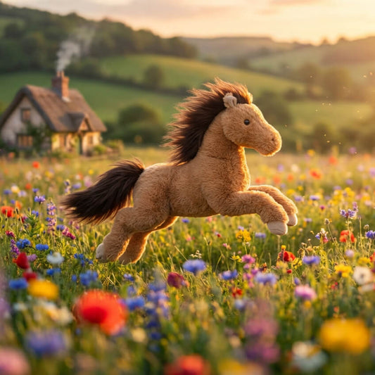 Tristan - Horse