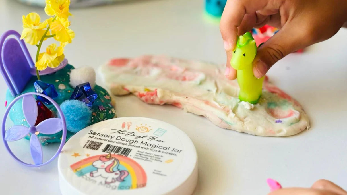 Super Size Unicorn Magical Jar