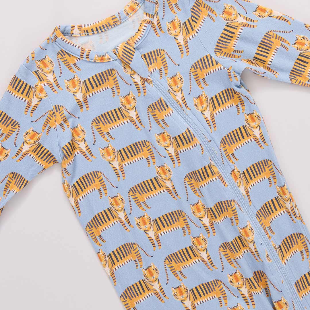 Baby Bamboo Romper