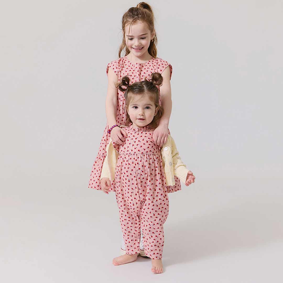 Baby Girls Jennifer Jumper