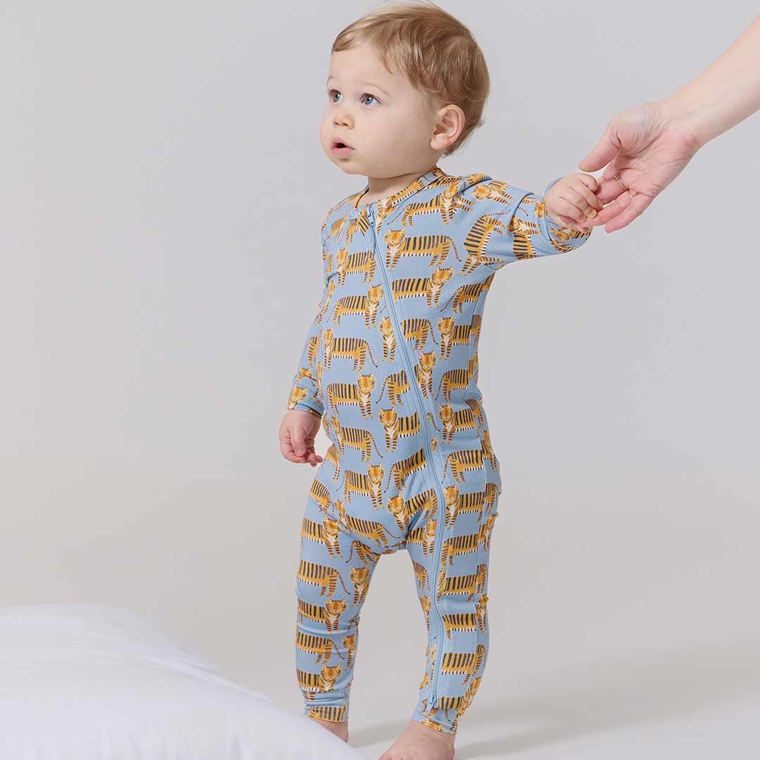 Baby Bamboo Romper