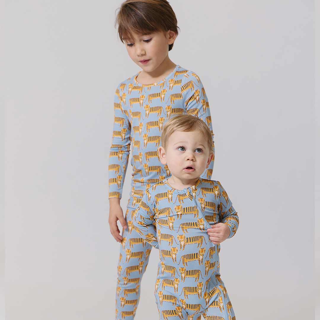 Baby Bamboo Romper