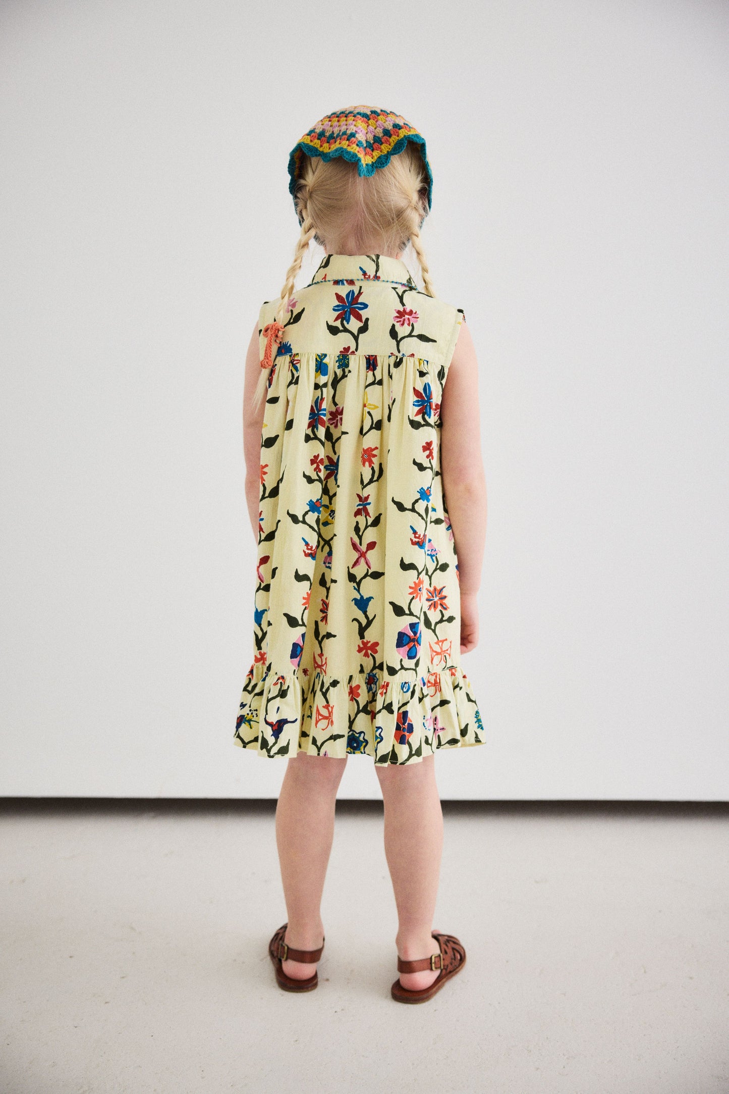 Yelena Dress