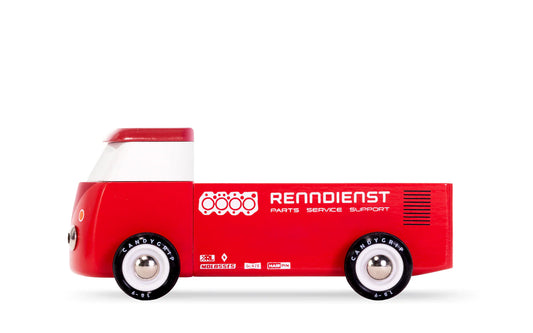 VW Mechanic Truck