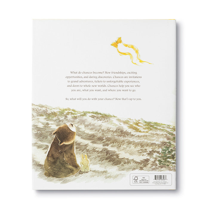 What Do You Do With A Chance?