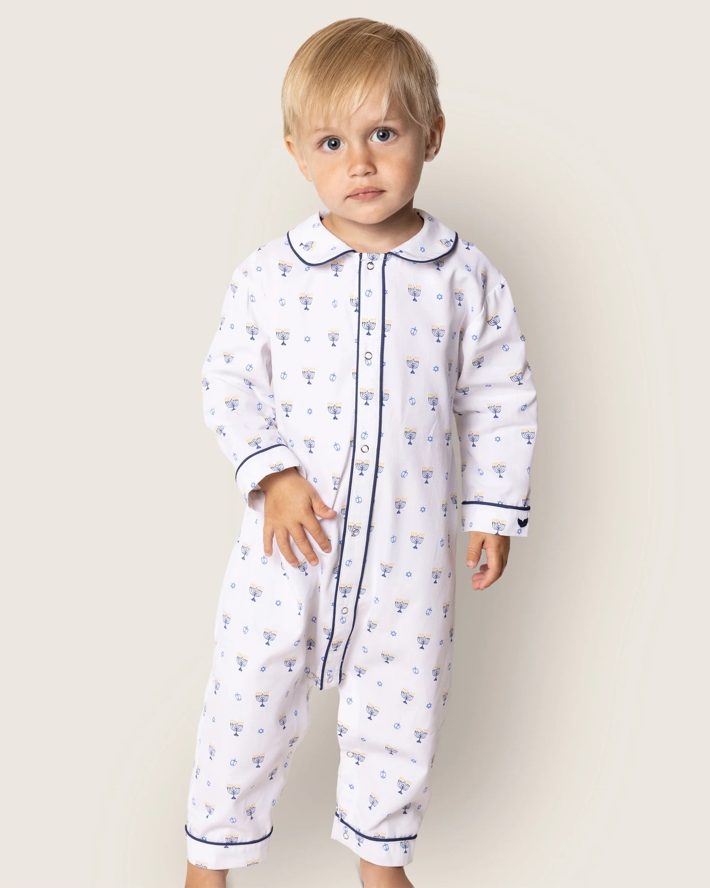 Hanukkah Cambridge Romper