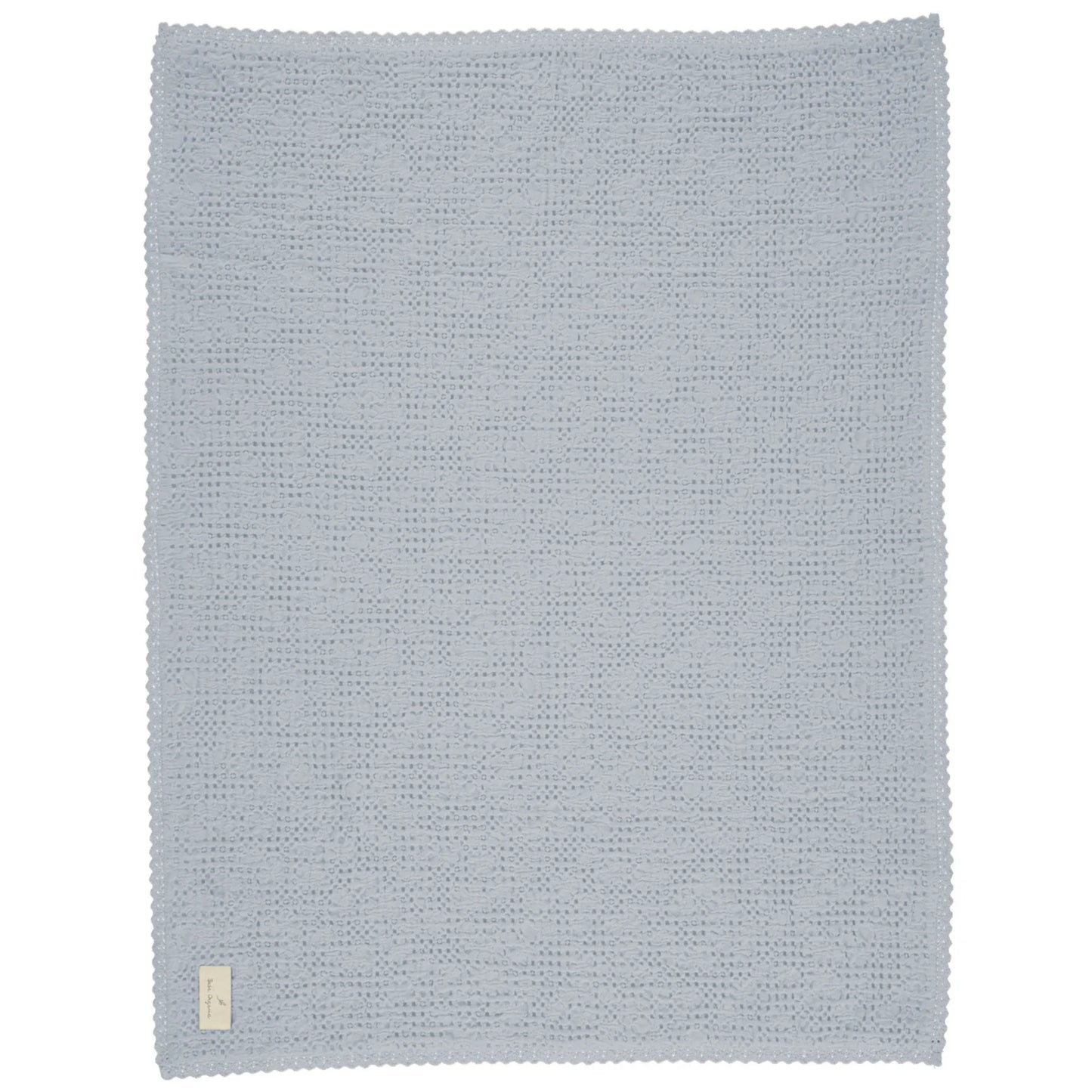 Waffle Blanket - Sea OS