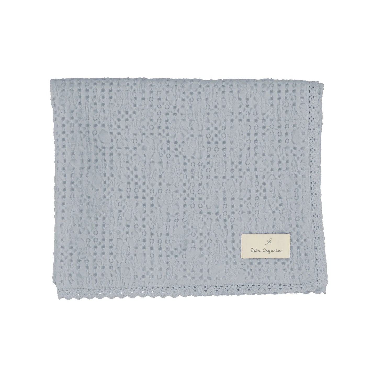 Waffle Blanket - Sea OS