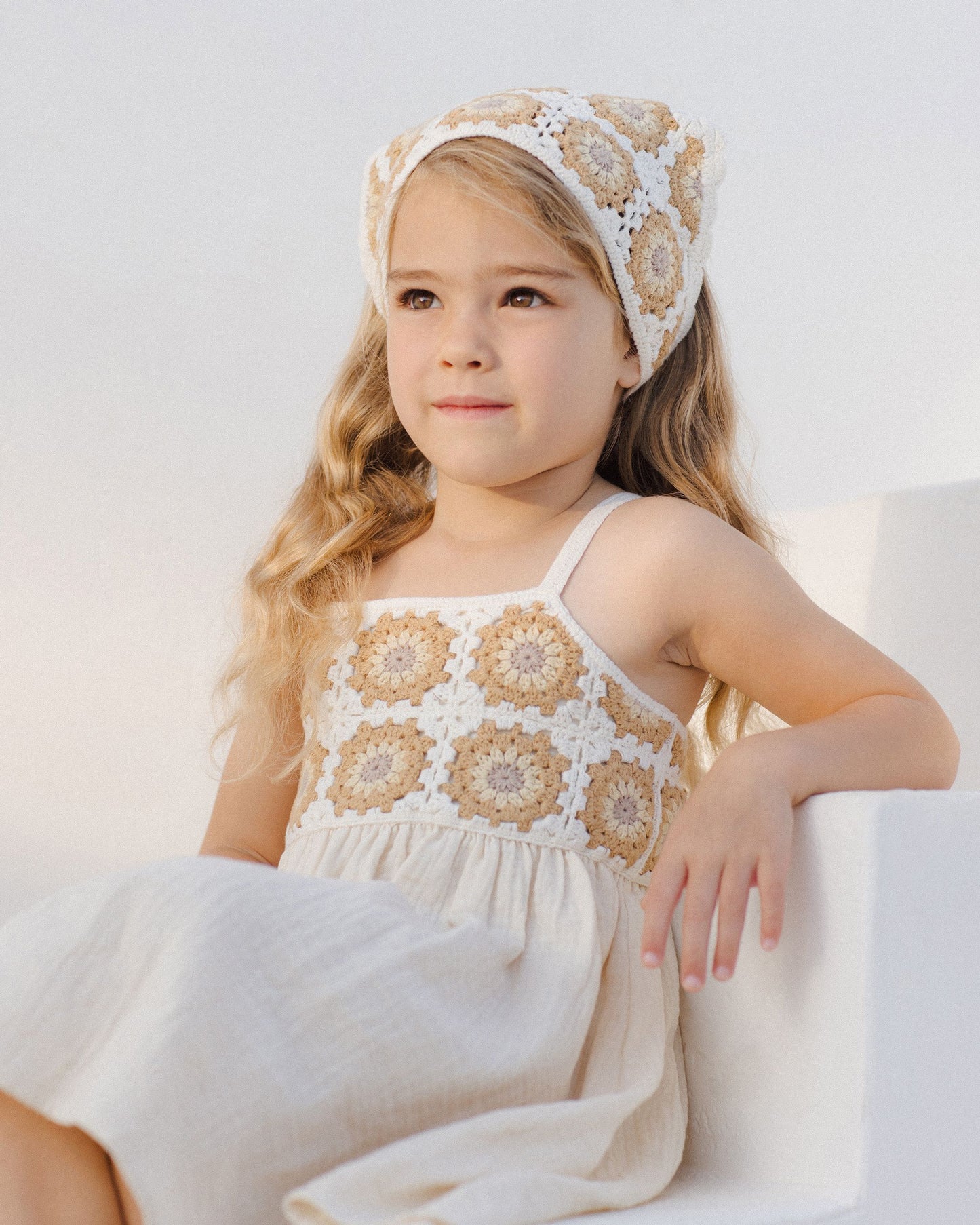 Crochet Sun Dress
