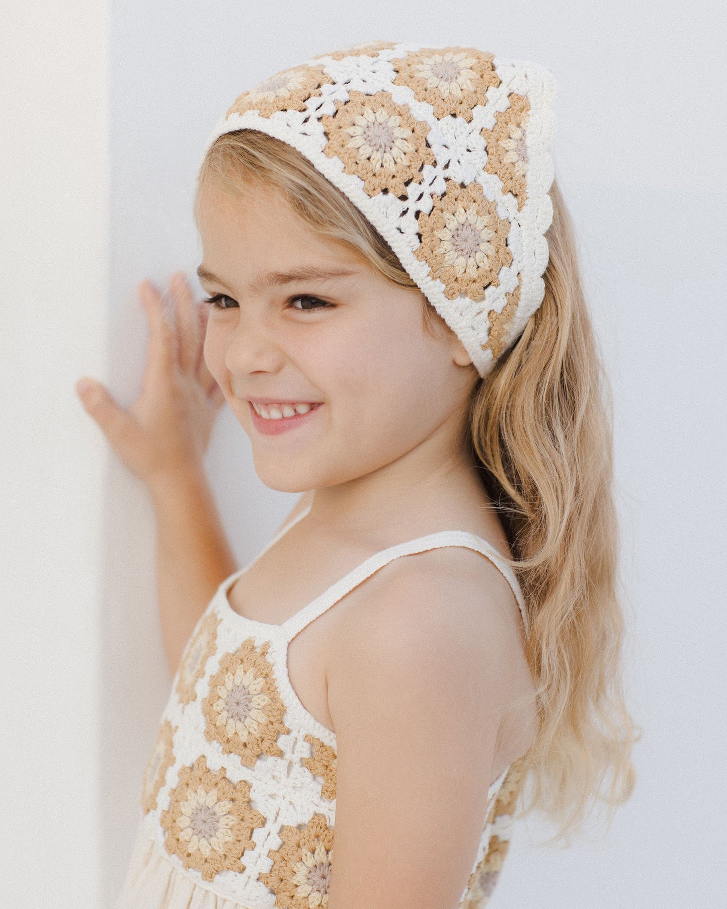 Crochet Sun Dress