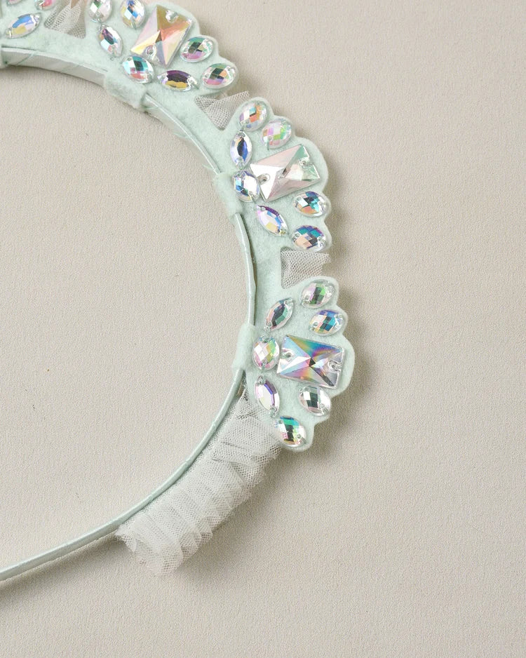 Mermaid Crown + Wand Mist