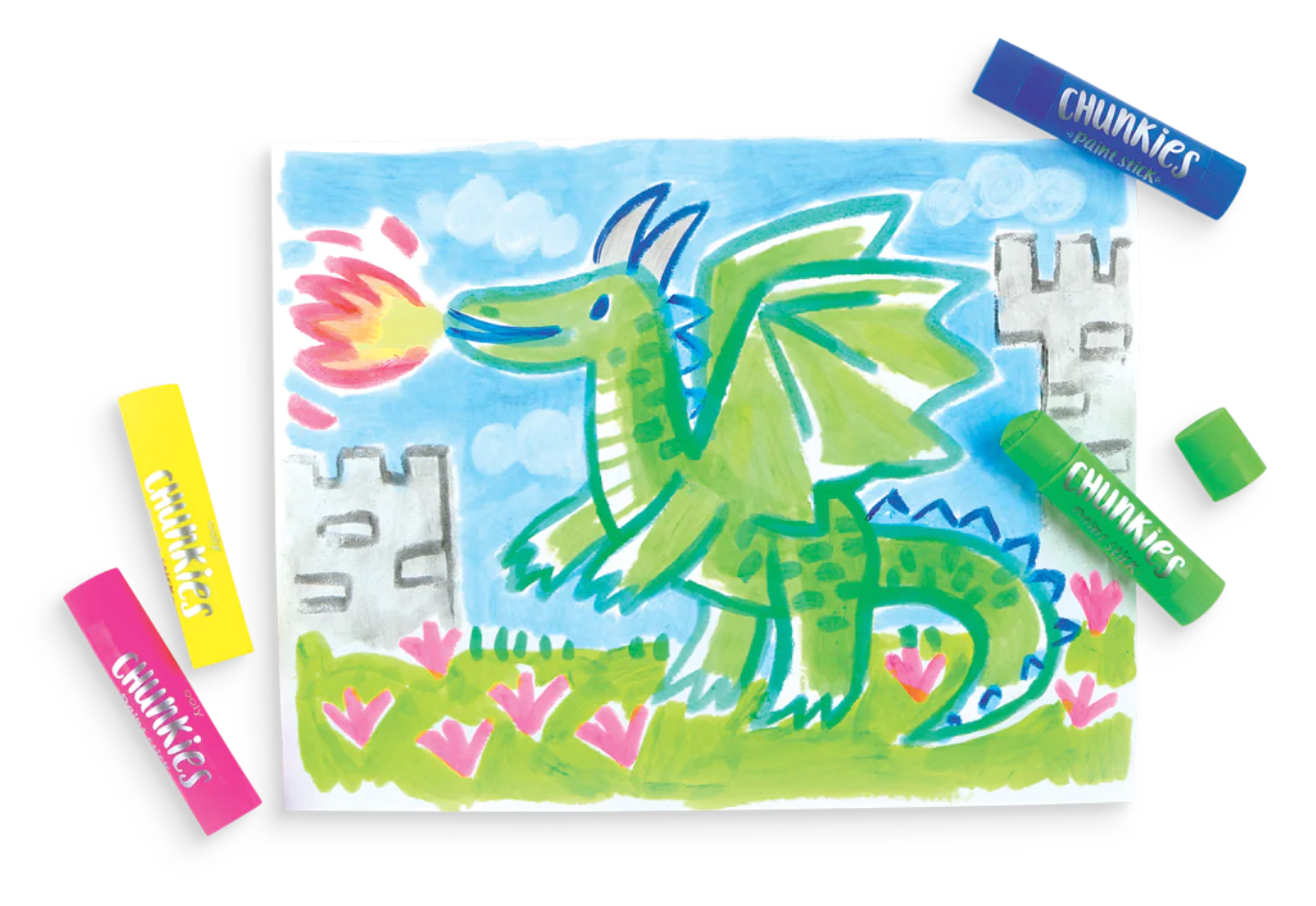 Chunkies Paint Sticks - Variety Packs
