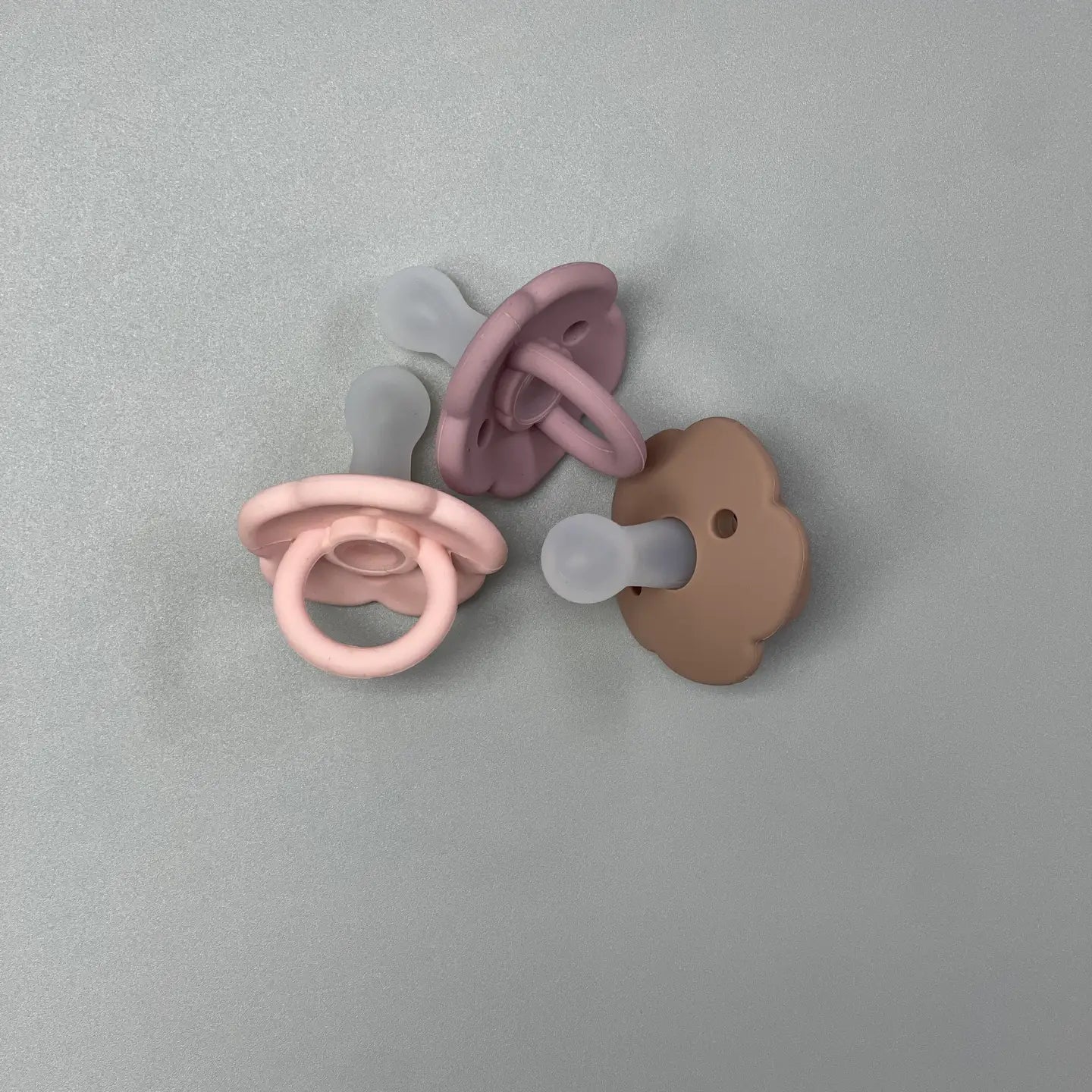 Bulb Flower Soother - Mauve
