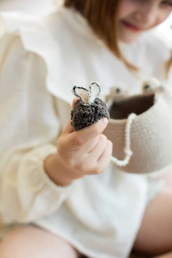 Cup and Ball Toy Baby Frog