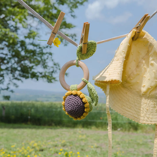 Summer Teether & Rattle